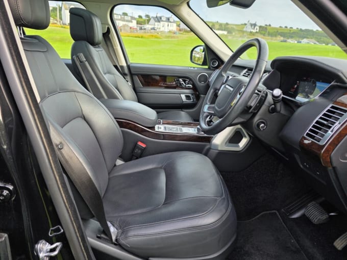 2025 Land Rover Range Rover