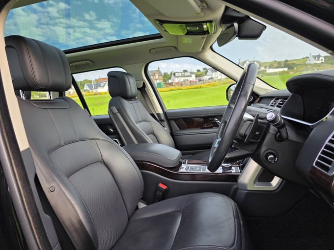 2025 Land Rover Range Rover