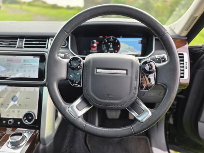 2025 Land Rover Range Rover