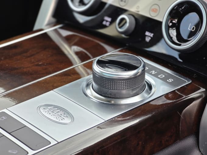 2025 Land Rover Range Rover