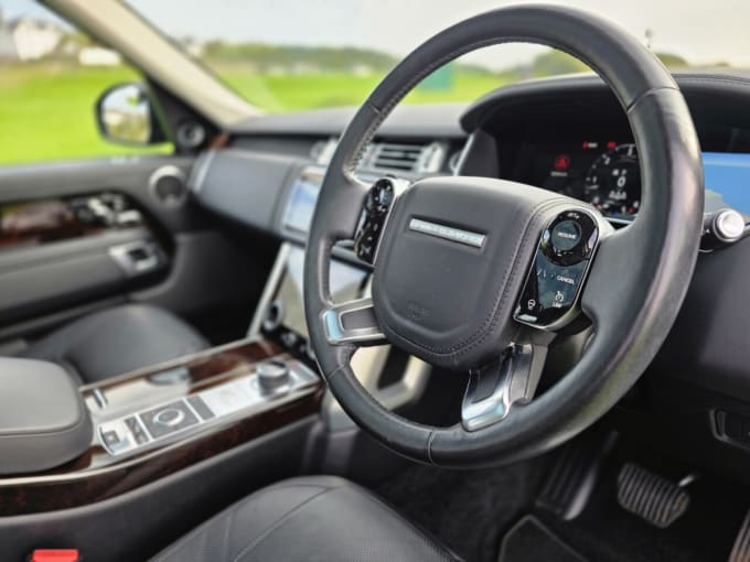 2025 Land Rover Range Rover