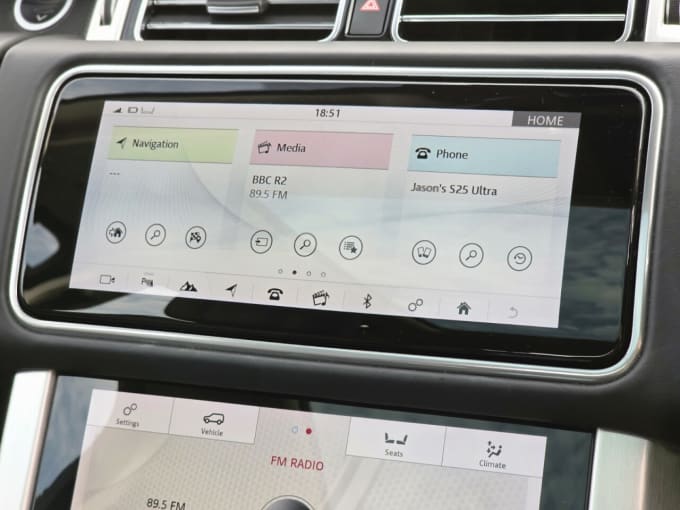 2025 Land Rover Range Rover
