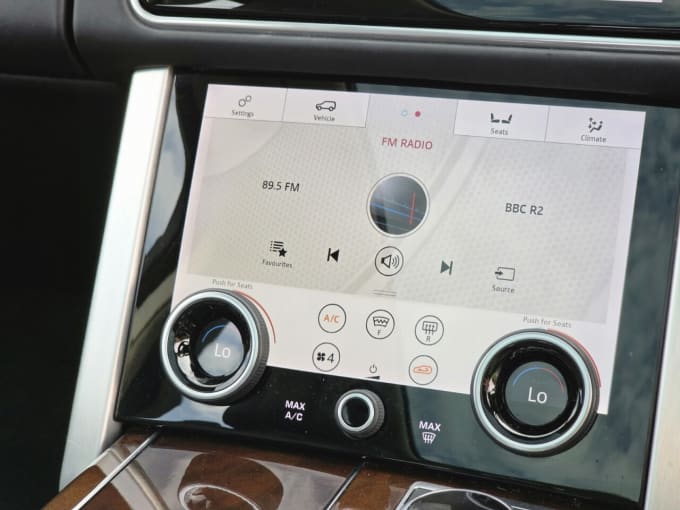2025 Land Rover Range Rover
