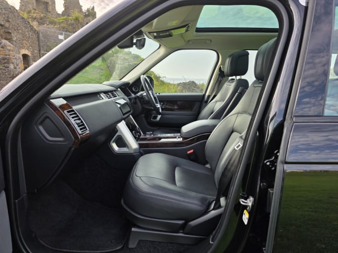 2025 Land Rover Range Rover