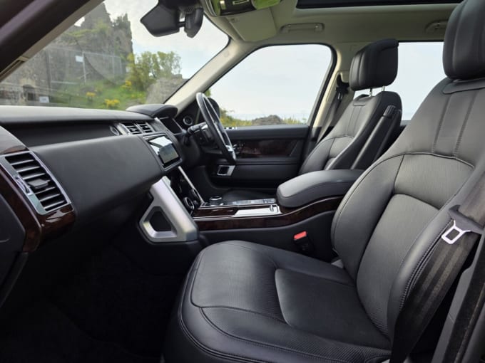 2025 Land Rover Range Rover