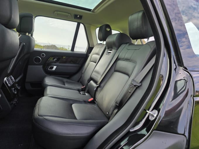 2025 Land Rover Range Rover