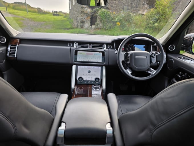 2025 Land Rover Range Rover