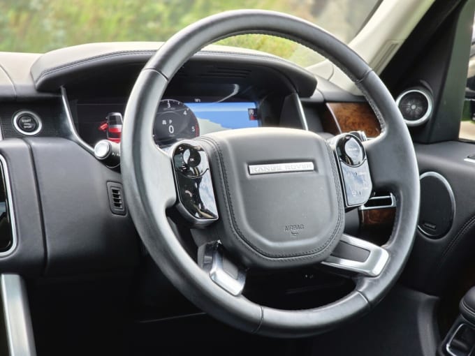 2025 Land Rover Range Rover