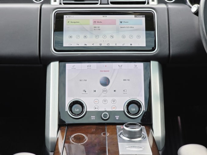 2025 Land Rover Range Rover