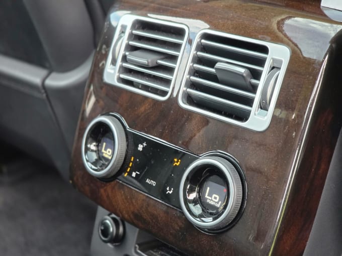 2025 Land Rover Range Rover