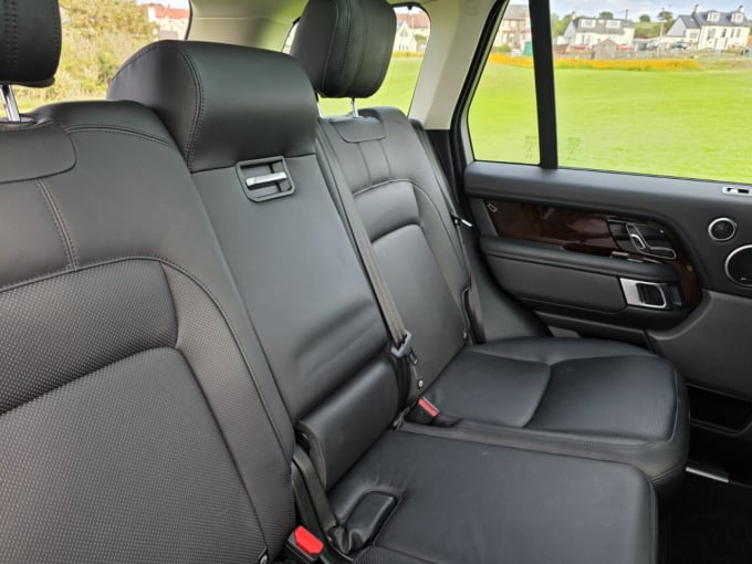 2025 Land Rover Range Rover