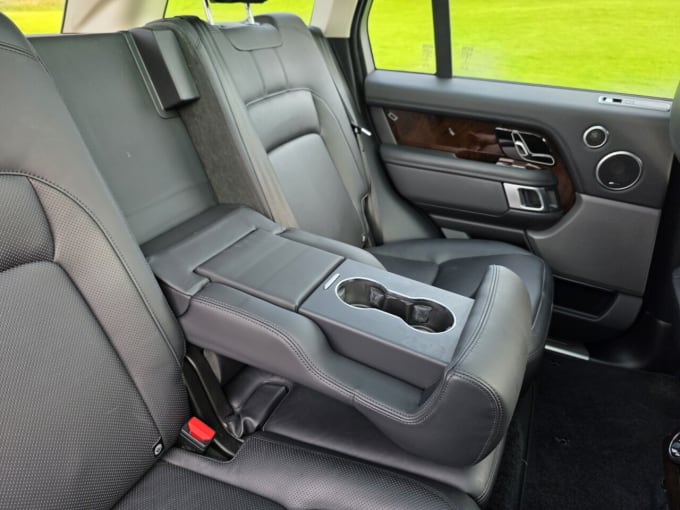 2025 Land Rover Range Rover