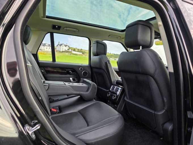 2025 Land Rover Range Rover