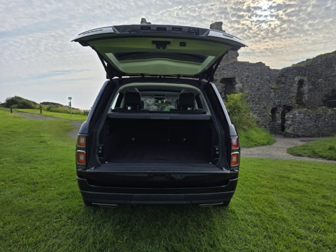 2025 Land Rover Range Rover
