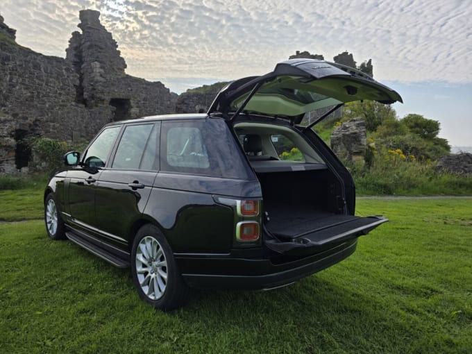 2025 Land Rover Range Rover