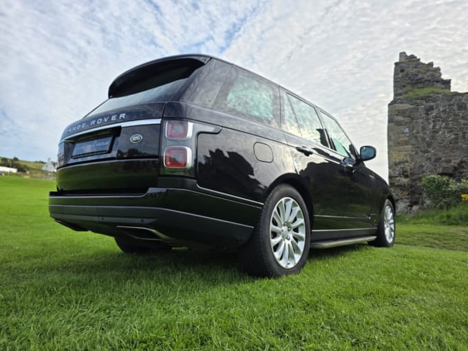 2025 Land Rover Range Rover