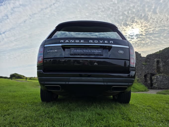 2025 Land Rover Range Rover
