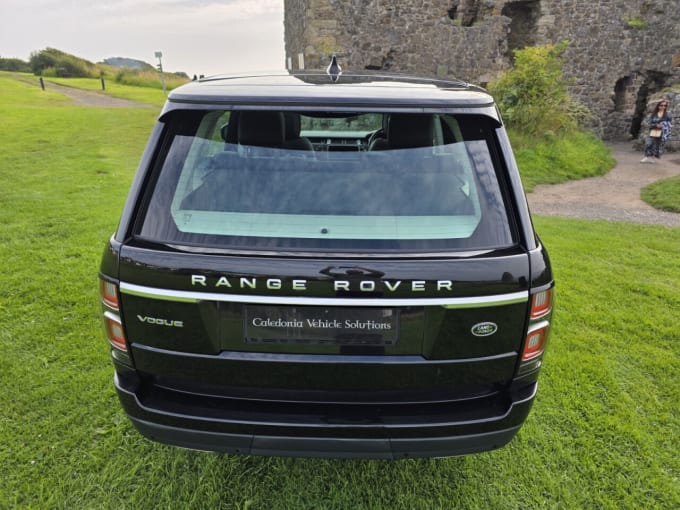 2025 Land Rover Range Rover