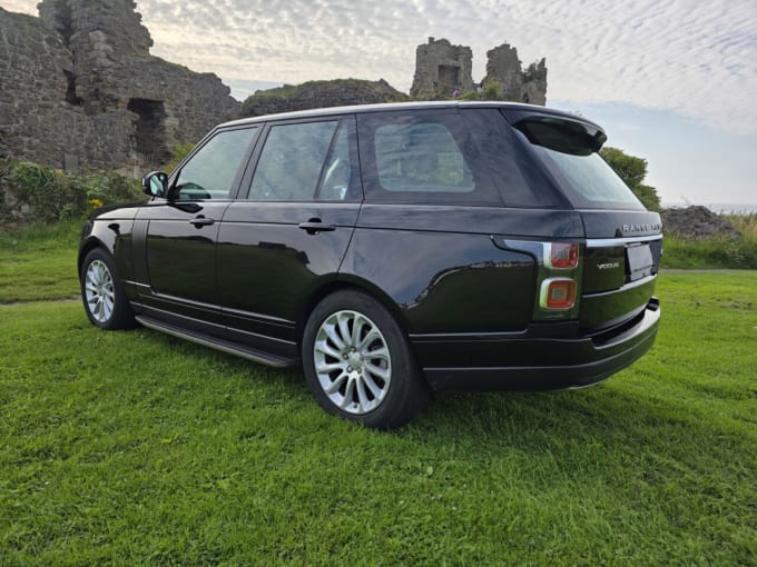 2025 Land Rover Range Rover