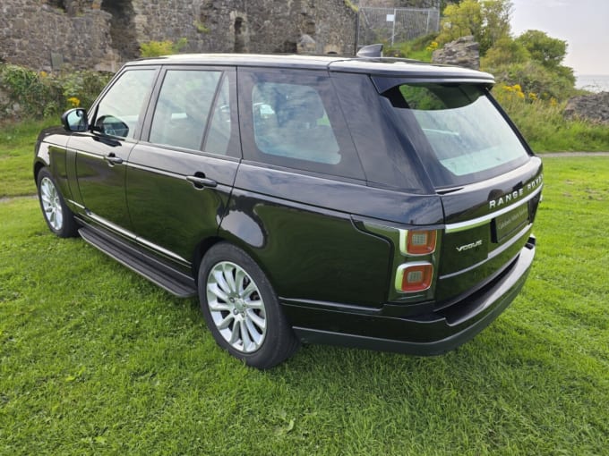 2025 Land Rover Range Rover