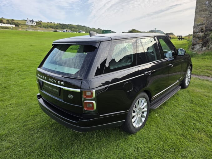 2025 Land Rover Range Rover