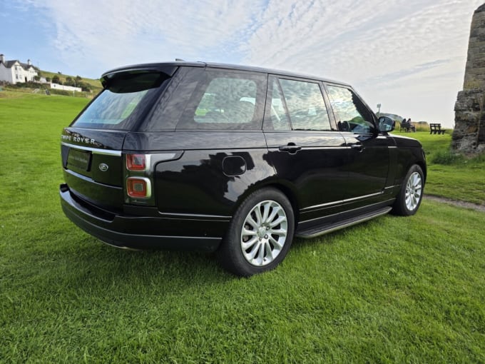 2025 Land Rover Range Rover