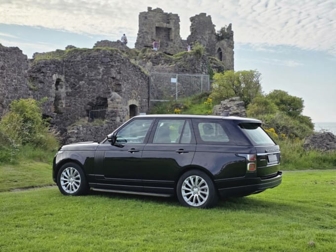 2025 Land Rover Range Rover