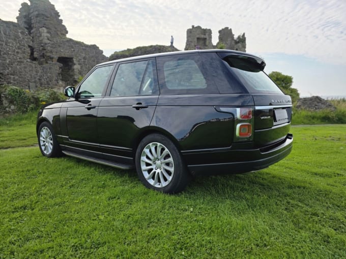2025 Land Rover Range Rover