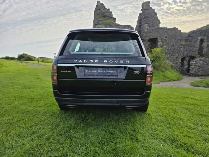 2025 Land Rover Range Rover