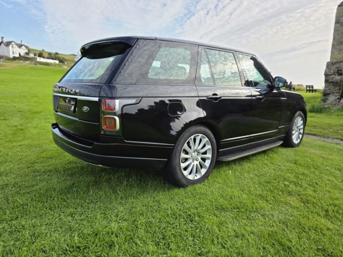 2025 Land Rover Range Rover