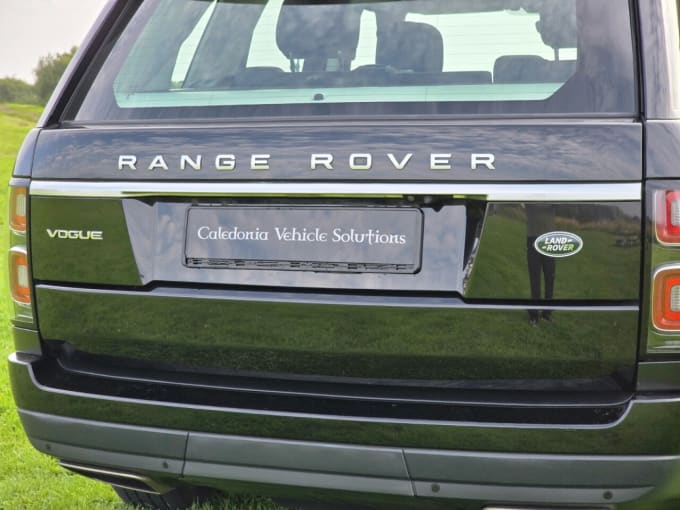 2025 Land Rover Range Rover