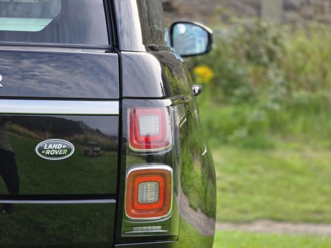 2025 Land Rover Range Rover