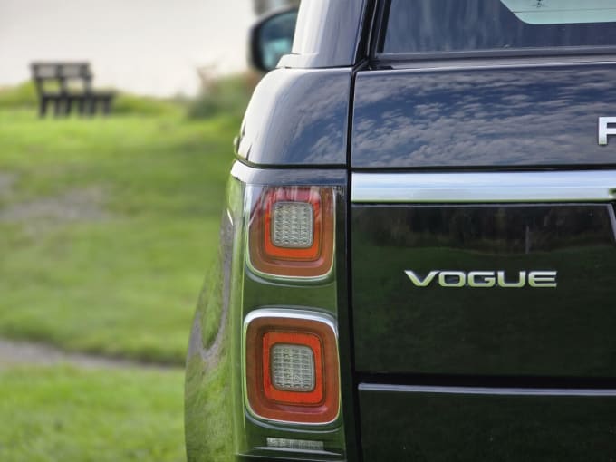 2025 Land Rover Range Rover