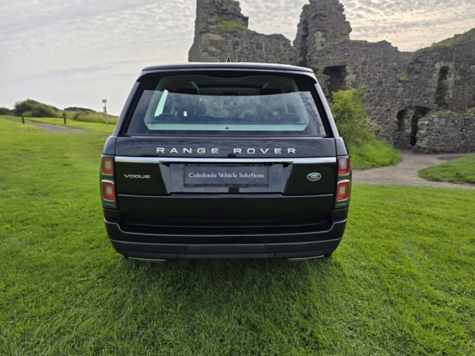 2025 Land Rover Range Rover
