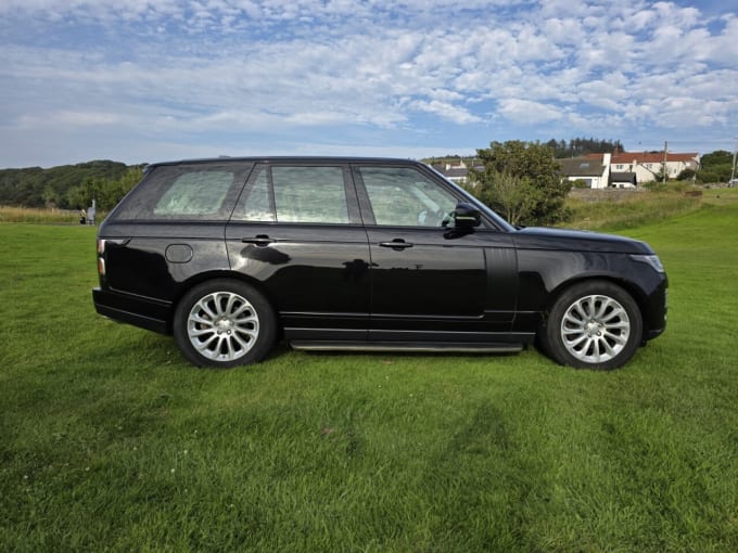 2025 Land Rover Range Rover
