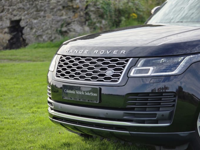 2025 Land Rover Range Rover