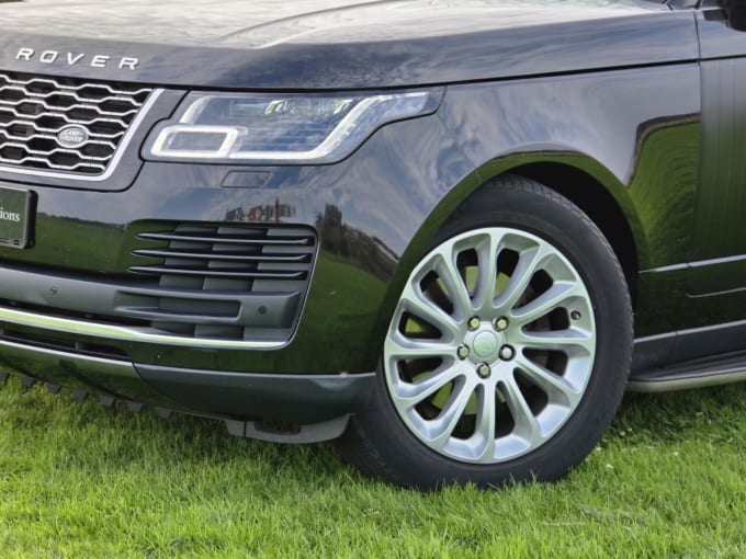 2025 Land Rover Range Rover