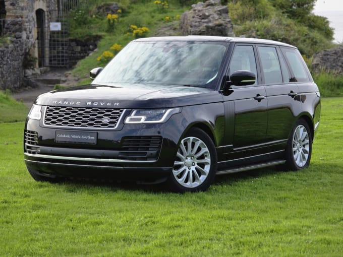 2025 Land Rover Range Rover