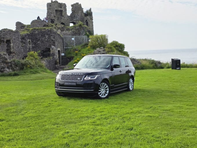 2025 Land Rover Range Rover
