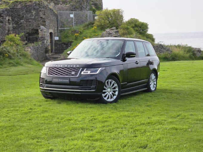 2025 Land Rover Range Rover