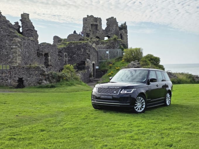 2025 Land Rover Range Rover