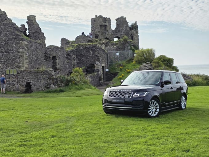 2025 Land Rover Range Rover