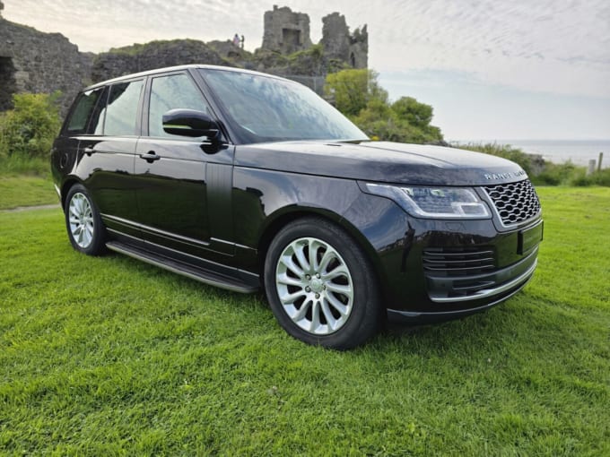 2025 Land Rover Range Rover