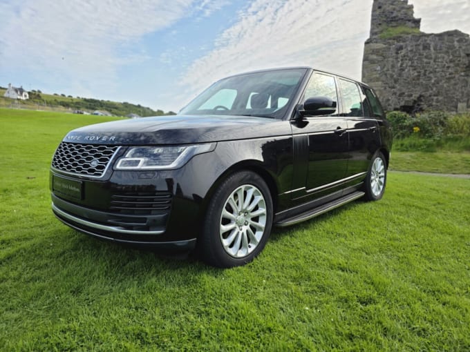 2025 Land Rover Range Rover