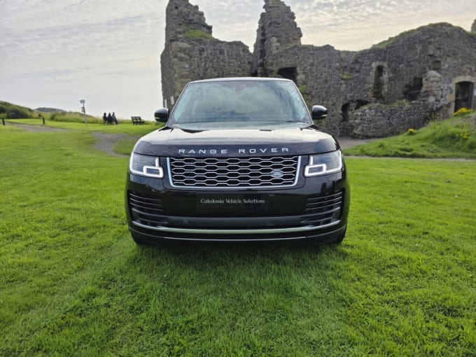 2025 Land Rover Range Rover