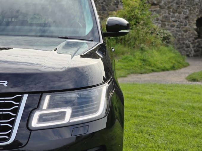 2025 Land Rover Range Rover