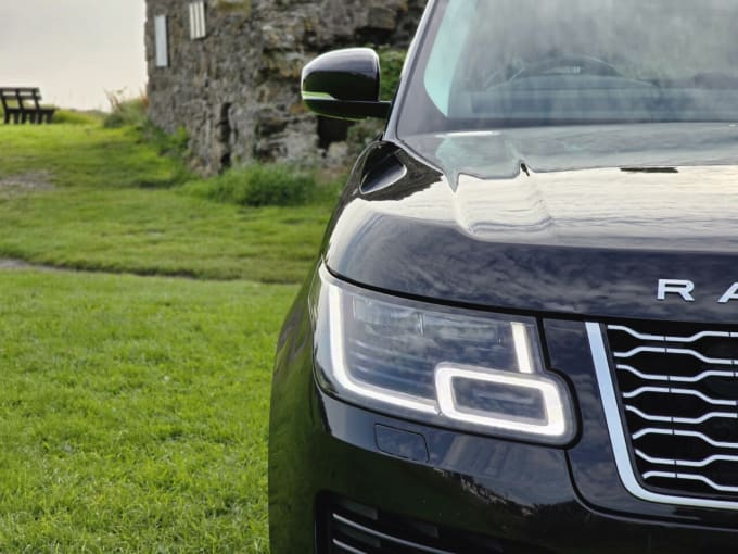 2025 Land Rover Range Rover