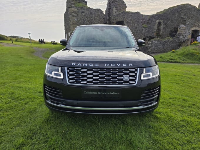 2025 Land Rover Range Rover