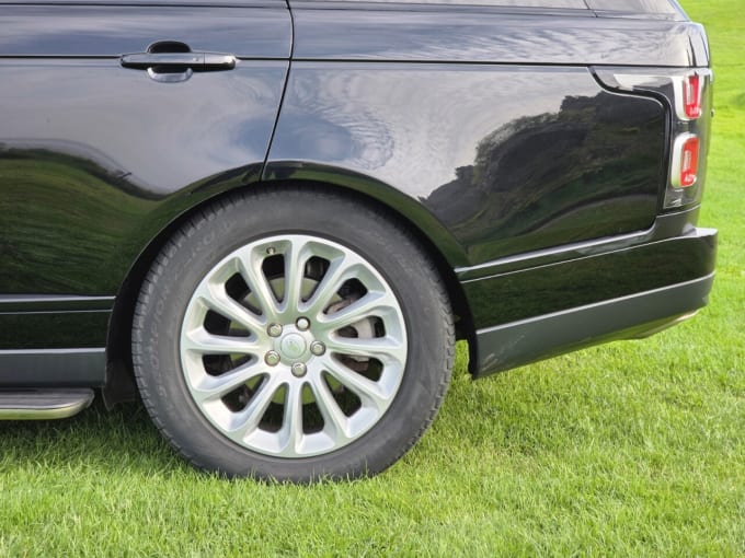 2025 Land Rover Range Rover