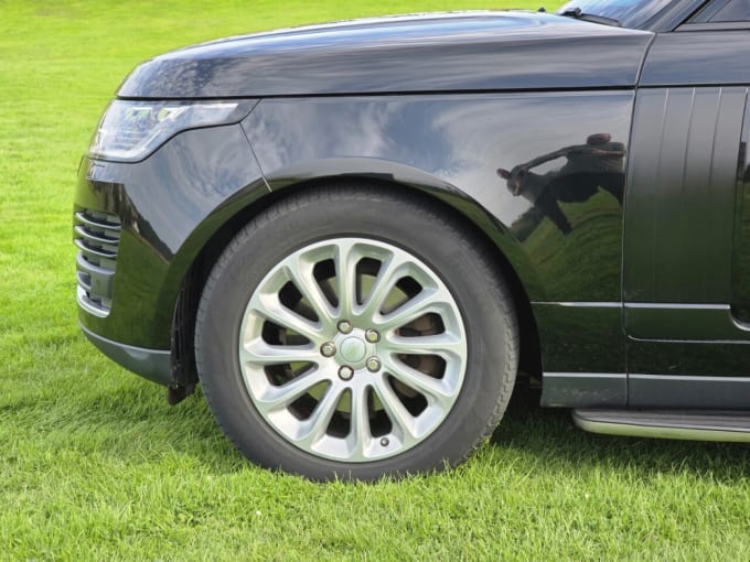 2025 Land Rover Range Rover